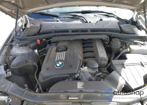 2011 BMW 328I xDrive из США, поврежденный, VIN WBAPK7C5XBF087847